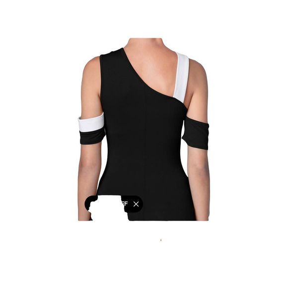 COLOR Block Top - Picture 2 of 6